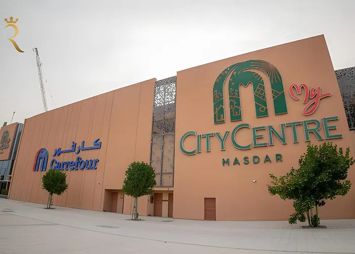 Refined 2Br Escape With Pool And Parking - Masdar